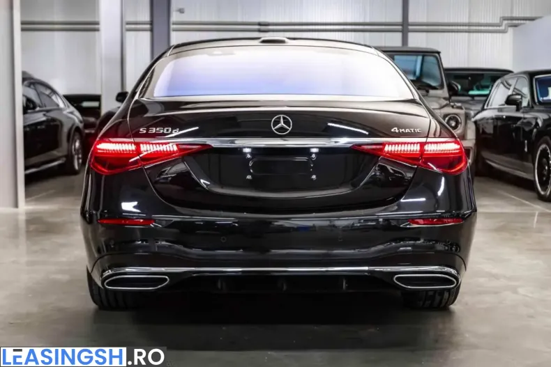 Mercedes-Benz S 350 (Clasa S) din 2025 cu 23.460 km - oferta MER220812 - foto 12