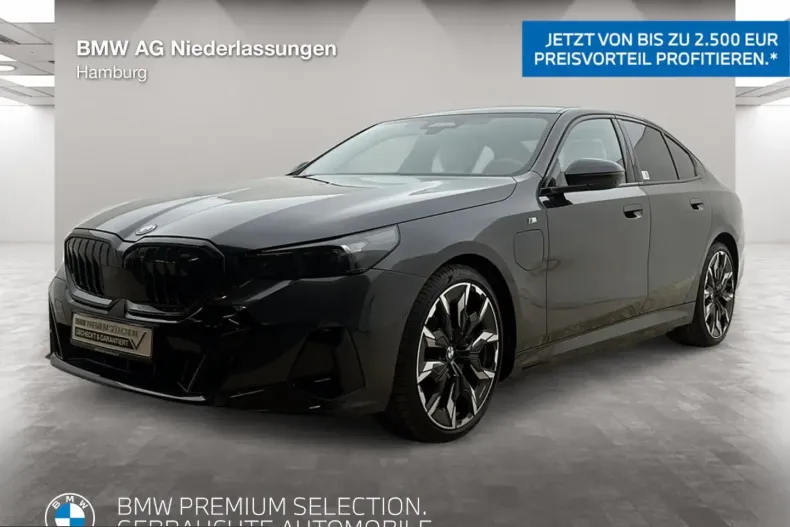 BMW 550 (Seria 5) din 2025 cu 21.310 km - oferta BMW220813 - foto 1