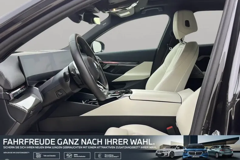 BMW 550 (Seria 5) din 2025 cu 21.310 km - oferta BMW220813 - foto 8