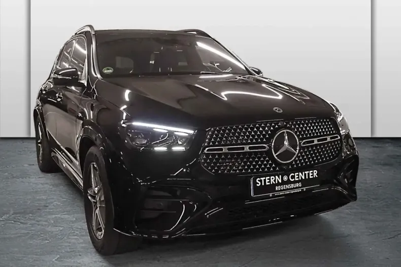 Mercedes-Benz GLE 400 (Clasa GLE) din 2025 cu 8.116 km - oferta MER220814 - foto 1