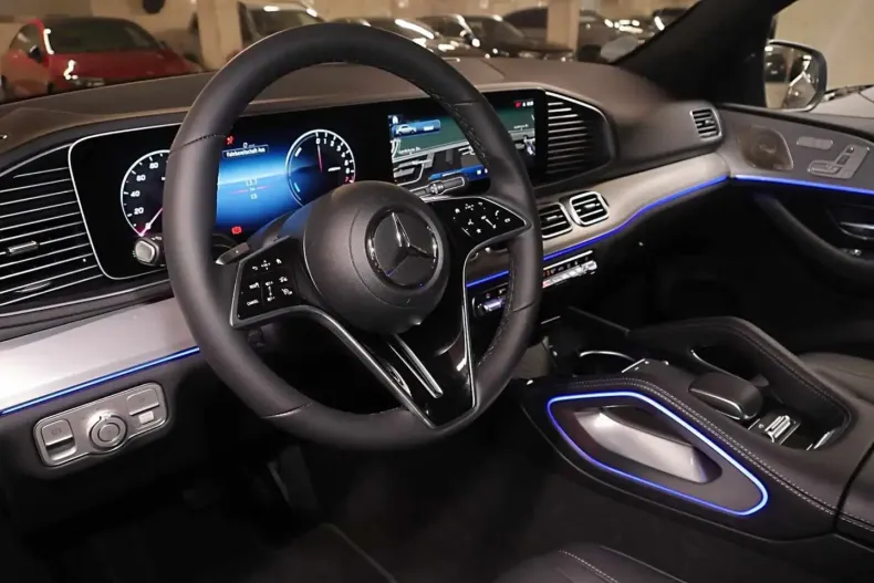 Mercedes-Benz GLE 400 (Clasa GLE) din 2025 cu 8.116 km - oferta MER220814 - foto 7