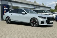 BMW 540 (Seria 5) din 2025 cu 15.143 km - oferta BMW220815 - foto 1