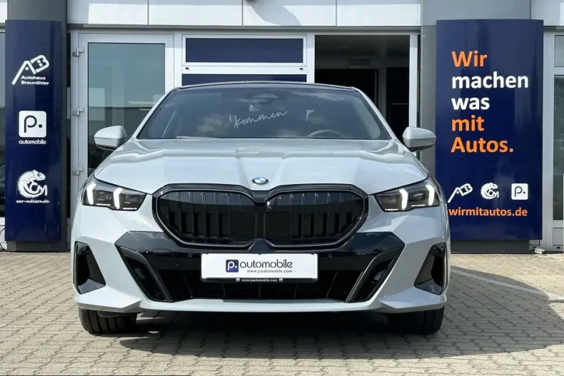 BMW 540 (Seria 5) din 2025 cu 15.143 km - oferta BMW220815 - foto 2