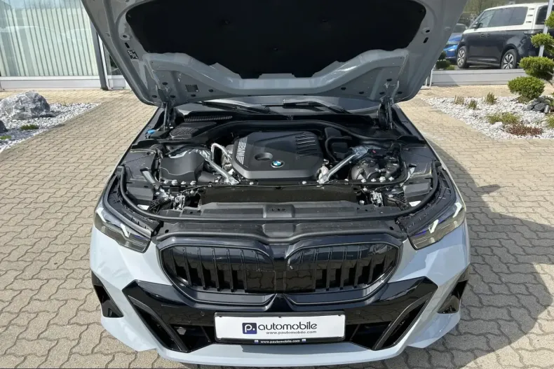 BMW 540 (Seria 5) din 2025 cu 15.143 km - oferta BMW220815 - foto 3
