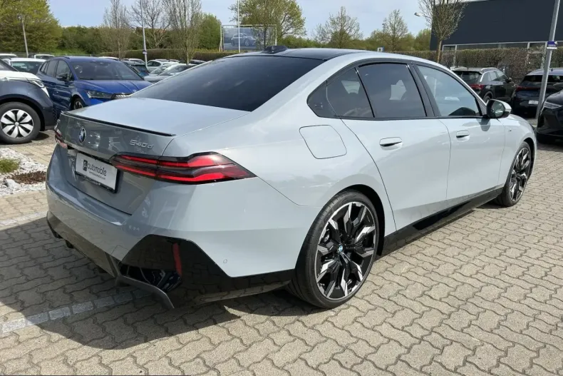 BMW 540 (Seria 5) din 2025 cu 15.143 km - oferta BMW220815 - foto 5