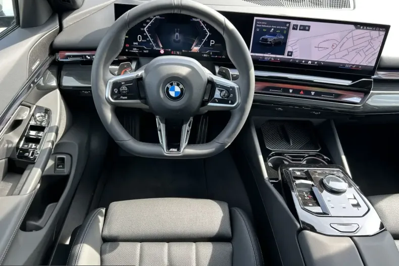 BMW 540 (Seria 5) din 2025 cu 15.143 km - oferta BMW220815 - foto 18