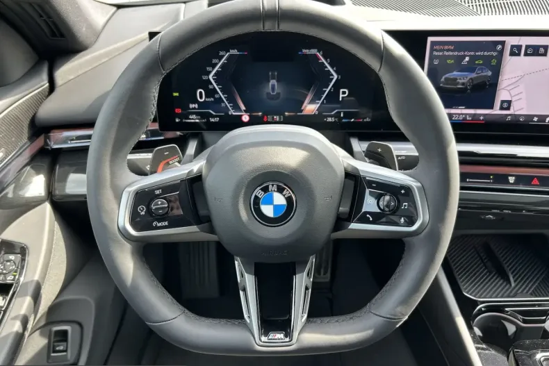 BMW 540 (Seria 5) din 2025 cu 15.143 km - oferta BMW220815 - foto 19