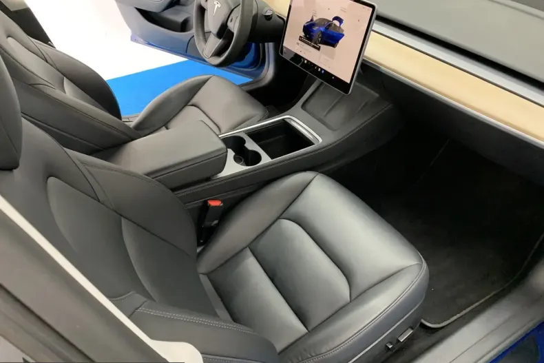 Tesla Model 3 din 2022 cu 88.625 km - oferta TES220816 - foto 13