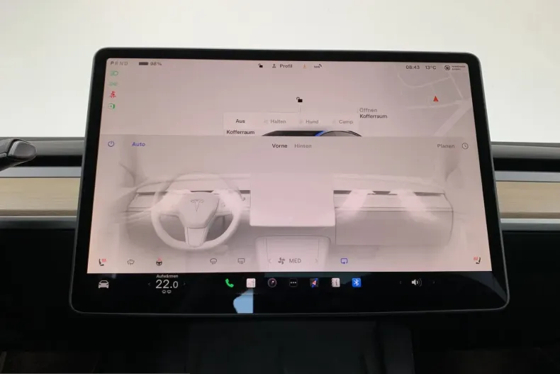 Tesla Model 3 din 2022 cu 88.625 km - oferta TES220816 - foto 20