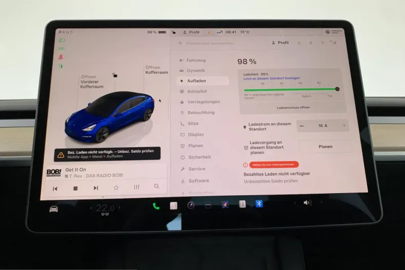 Tesla Model 3 din 2022 cu 88.625 km - oferta TES220816 - foto 31