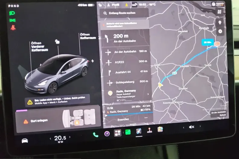 Tesla Model 3 din 2021 cu 68.494 km - oferta TES220817 - foto 6