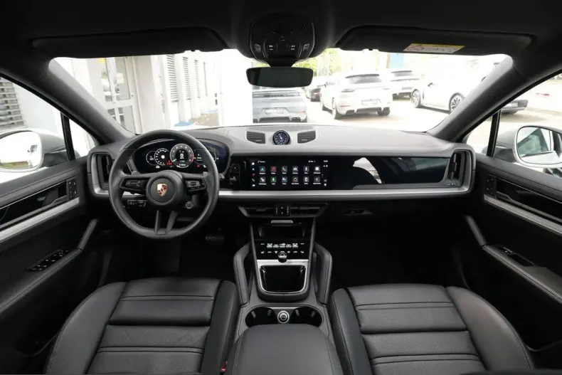 Porsche Cayenne din 2024 cu 18.200 km - oferta POR220818 - foto 4