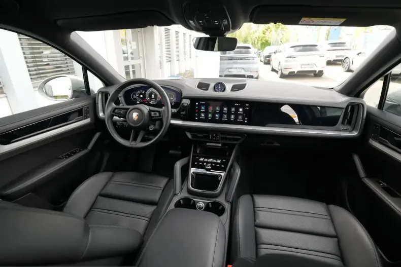 Porsche Cayenne din 2024 cu 18.200 km - oferta POR220818 - foto 19