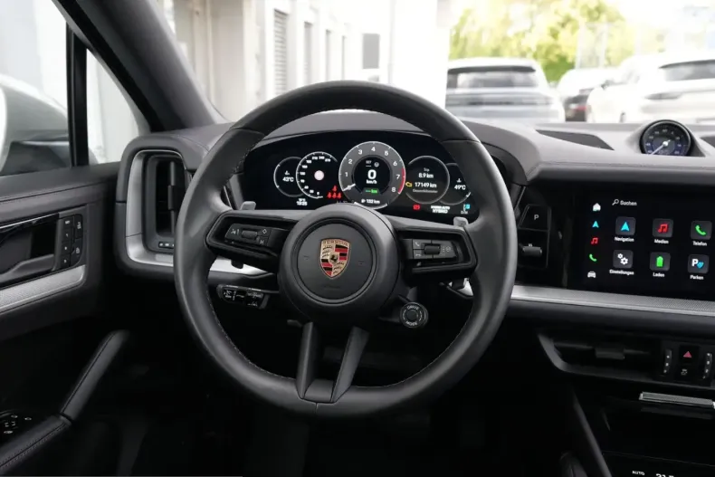 Porsche Cayenne din 2024 cu 18.200 km - oferta POR220818 - foto 22