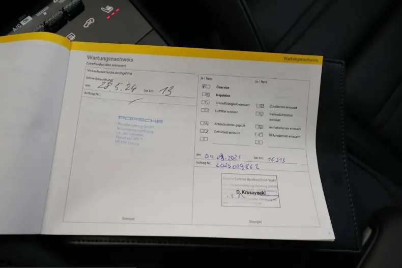 Porsche Cayenne din 2024 cu 18.200 km - oferta POR220818 - foto 29