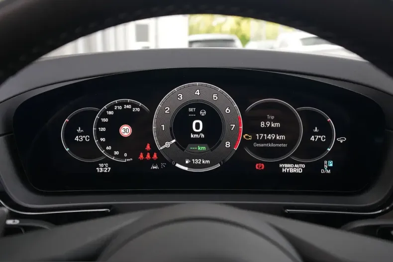 Porsche Cayenne din 2024 cu 18.200 km - oferta POR220818 - foto 30