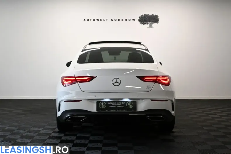 Mercedes-Benz CLA 200 (Clasa CLA) din 2023 cu 59.999 km - oferta MER220825 - foto 5