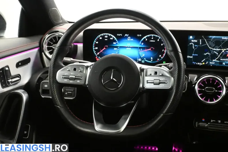 Mercedes-Benz CLA 200 (Clasa CLA) din 2023 cu 59.999 km - oferta MER220825 - foto 11