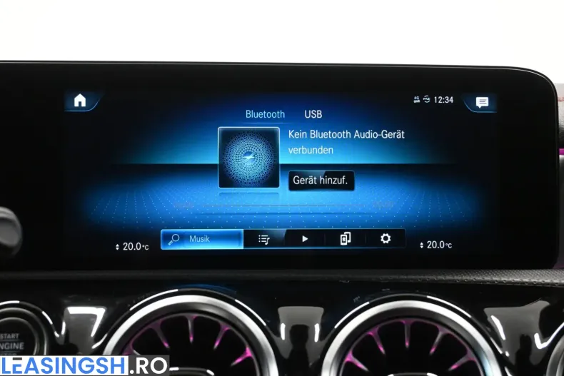 Mercedes-Benz CLA 200 (Clasa CLA) din 2023 cu 59.999 km - oferta MER220825 - foto 27