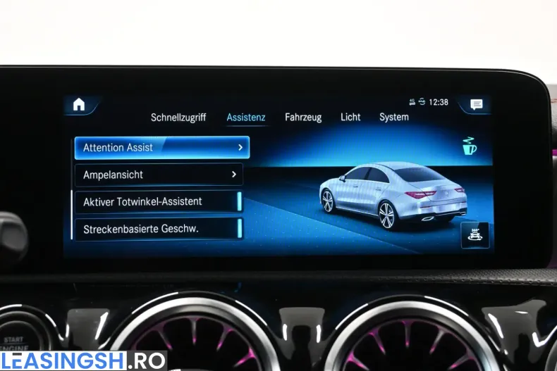 Mercedes-Benz CLA 200 (Clasa CLA) din 2023 cu 59.999 km - oferta MER220825 - foto 31