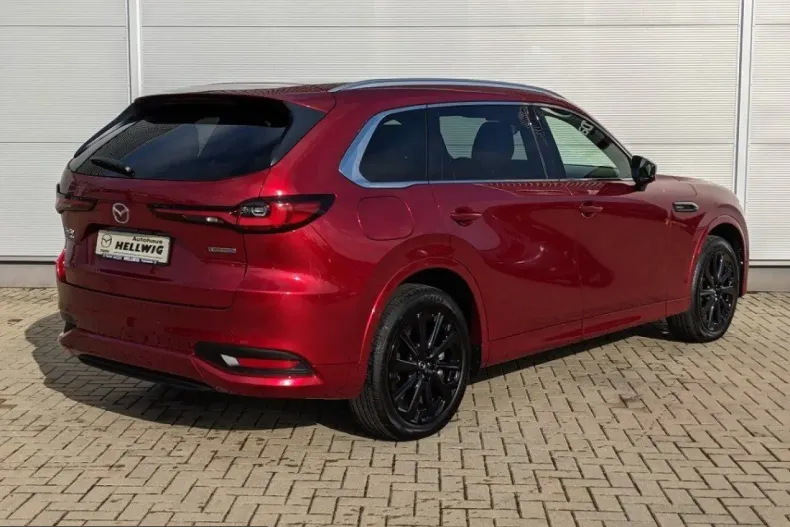 Mazda CX-80 din 2024 cu 19.990 km - oferta MAZ220826 - foto 5