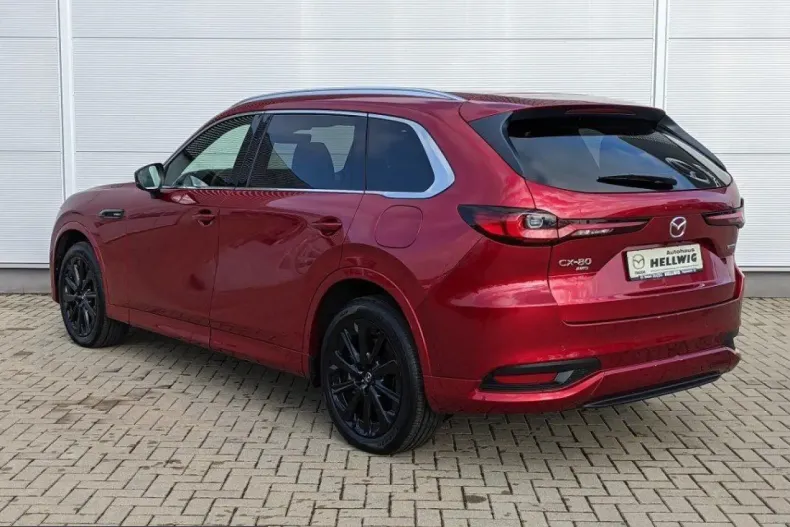 Mazda CX-80 din 2024 cu 19.990 km - oferta MAZ220826 - foto 6