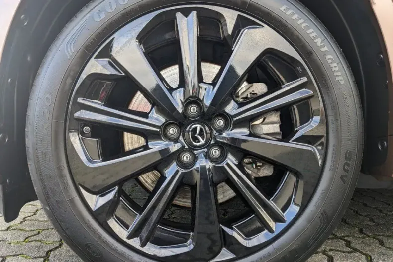 Mazda CX-80 din 2024 cu 19.990 km - oferta MAZ220826 - foto 7