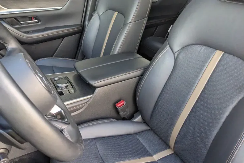 Mazda CX-80 din 2024 cu 19.990 km - oferta MAZ220826 - foto 19