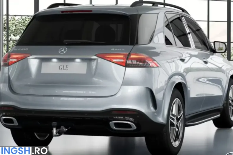 Mercedes-Benz GLE 450 (Clasa GLE) din 2024 cu 8.450 km - oferta MER220827 - foto 2