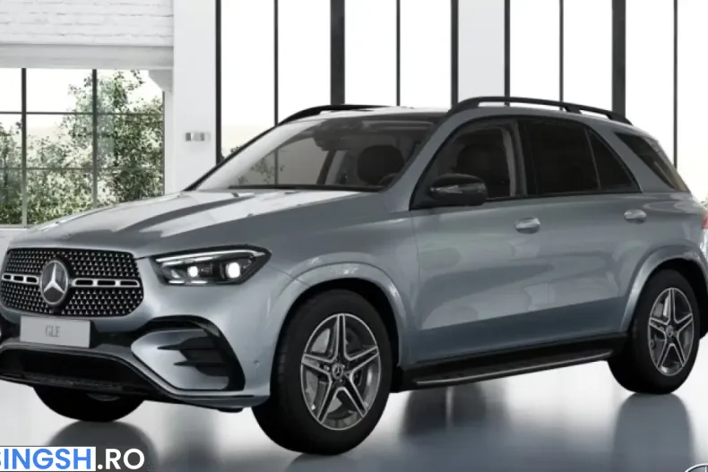 Mercedes-Benz GLE 450 (Clasa GLE) din 2024 cu 8.450 km - oferta MER220827 - foto 5