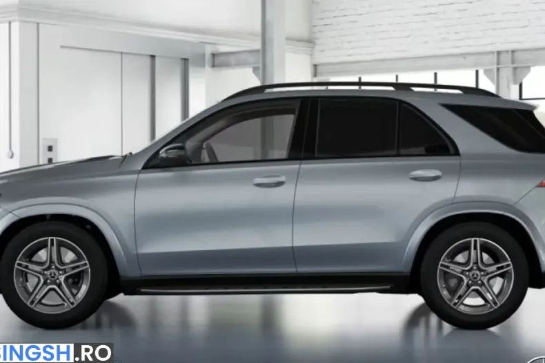 Mercedes-Benz GLE 450 (Clasa GLE) din 2024 cu 8.450 km - oferta MER220827 - foto 6