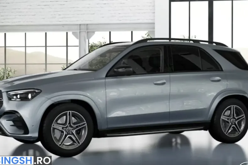 Mercedes-Benz GLE 450 (Clasa GLE) din 2024 cu 8.450 km - oferta MER220827 - foto 7