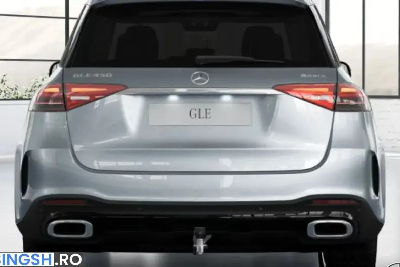 Mercedes-Benz GLE 450 (Clasa GLE) din 2024 cu 8.450 km - oferta MER220827 - foto 8