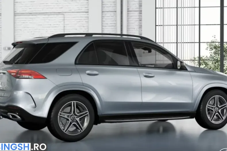 Mercedes-Benz GLE 450 (Clasa GLE) din 2024 cu 8.450 km - oferta MER220827 - foto 9