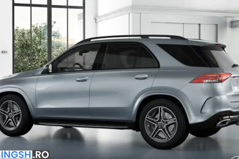 Mercedes-Benz GLE 450 (Clasa GLE) din 2024 cu 8.450 km - oferta MER220827 - foto 10