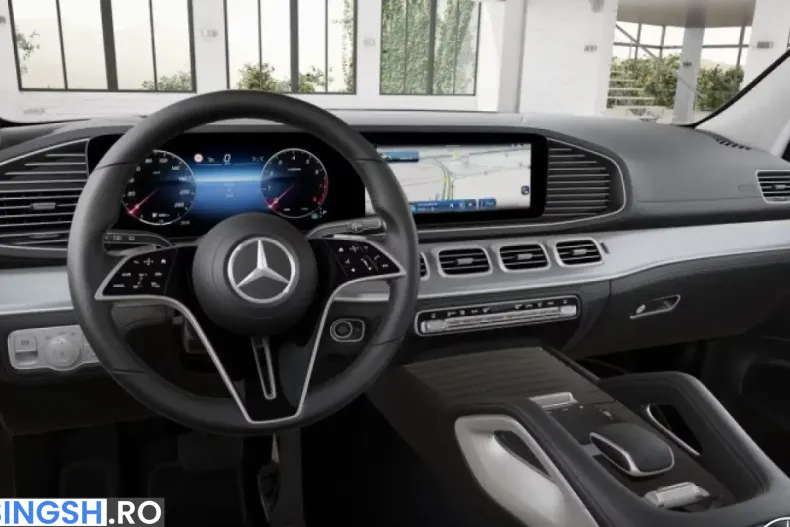 Mercedes-Benz GLE 450 (Clasa GLE) din 2024 cu 8.450 km - oferta MER220827 - foto 11