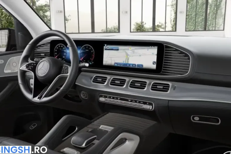 Mercedes-Benz GLE 450 (Clasa GLE) din 2024 cu 8.450 km - oferta MER220827 - foto 14