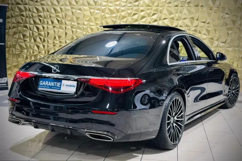 Mercedes-Benz S 580 (Clasa S) din 2023 cu 78.000 km - oferta MER220828 - foto 6