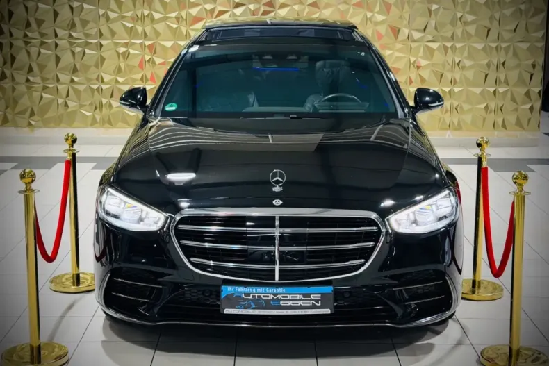 Mercedes-Benz S 580 (Clasa S) din 2023 cu 78.000 km - oferta MER220828 - foto 8