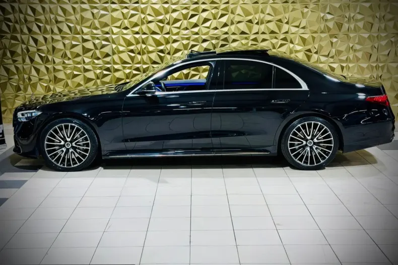 Mercedes-Benz S 580 (Clasa S) din 2023 cu 78.000 km - oferta MER220828 - foto 10