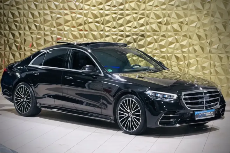 Mercedes-Benz S 580 (Clasa S) din 2023 cu 78.000 km - oferta MER220828 - foto 12