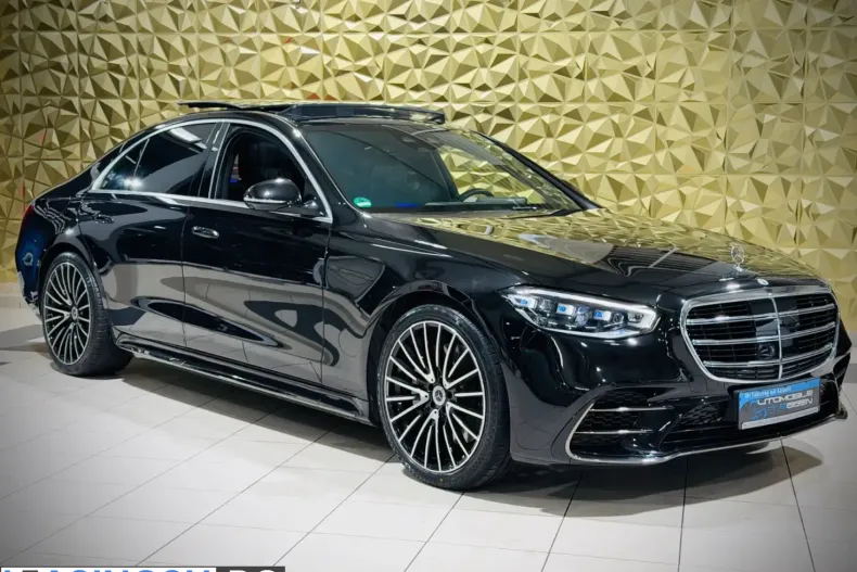 Mercedes-Benz S 580 (Clasa S) din 2023 cu 78.000 km - oferta MER220828 - foto 16