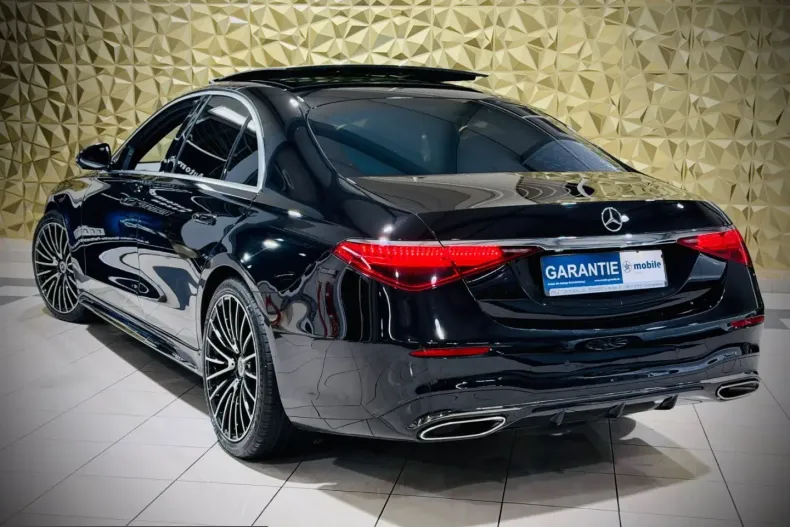 Mercedes-Benz S 580 (Clasa S) din 2023 cu 78.000 km - oferta MER220828 - foto 22