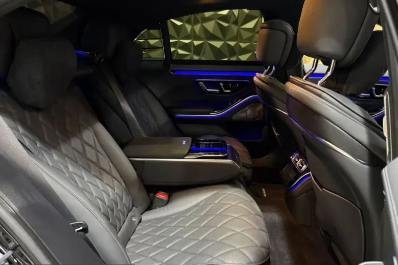 Mercedes-Benz S 580 (Clasa S) din 2023 cu 78.000 km - oferta MER220828 - foto 32