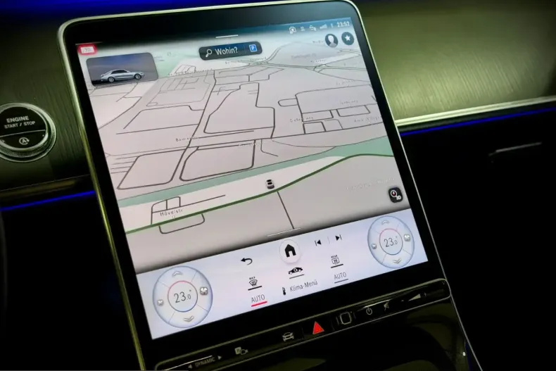 Mercedes-Benz S 580 (Clasa S) din 2023 cu 78.000 km - oferta MER220828 - foto 34