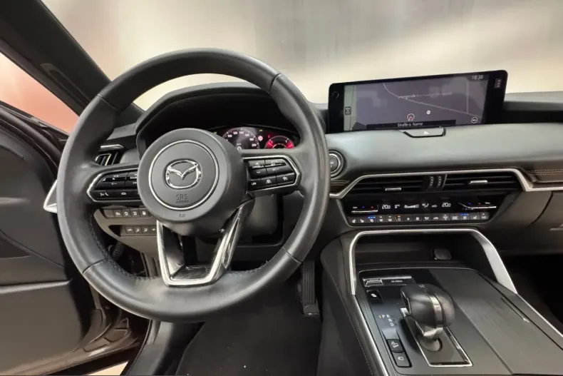 Mazda CX-80 din 2024 cu 22.359 km - oferta MAZ220829 - foto 26