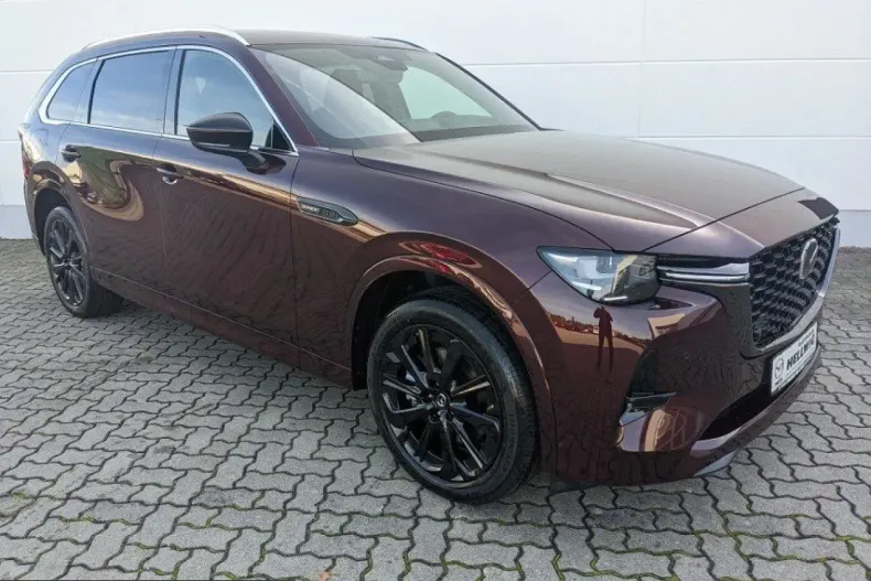 Mazda CX-80 din 2025 cu 21.990 km - oferta MAZ220830 - foto 2