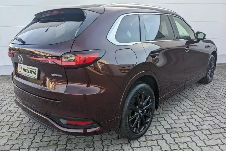 Mazda CX-80 din 2025 cu 21.990 km - oferta MAZ220830 - foto 5