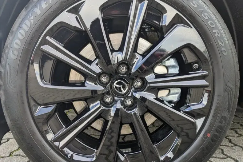 Mazda CX-80 din 2025 cu 21.990 km - oferta MAZ220830 - foto 7