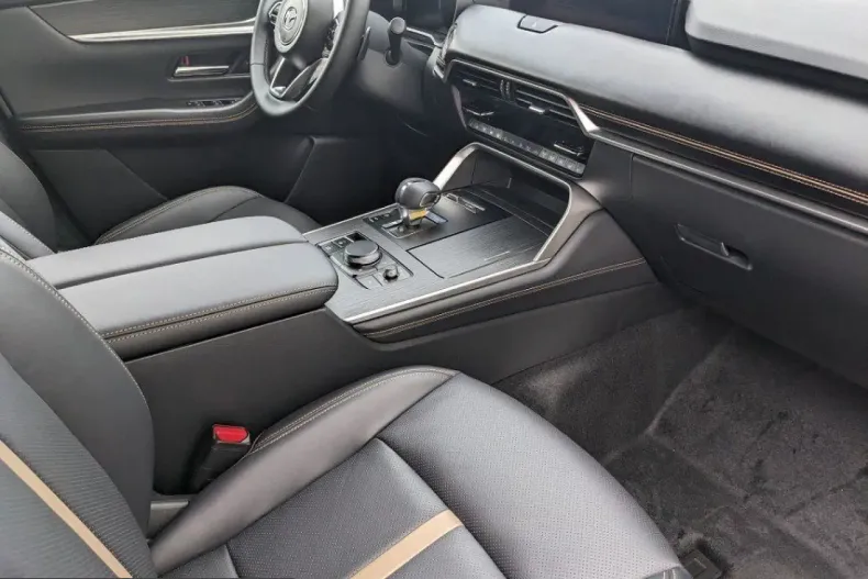 Mazda CX-80 din 2025 cu 21.990 km - oferta MAZ220830 - foto 8